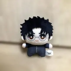 ダンダダン ちみっともぬい ぬいぐるみ 綾高倉健 オカルン ナムコ限定