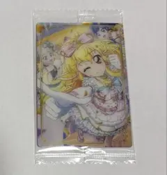【未開封】アイカツ ウエハース 星宮いちご