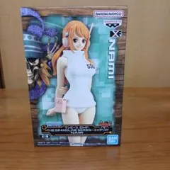 ワンピース　ナミ　プライズ　フィギュア　６体セット BANPRESTO（バンプレスト） ワンピース DX GIRLS SNAP COLLECTION Vol