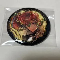 あくねこ　缶バッジ