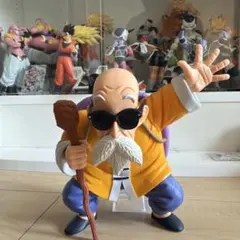 一番くじ ドラゴンボールEX 亀仙流の猛者たち B賞 亀仙人