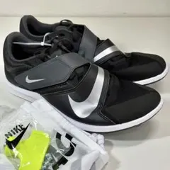 NIKE SAVALEOS ブラック 重量挙げ ウェイトリフティング シューズ