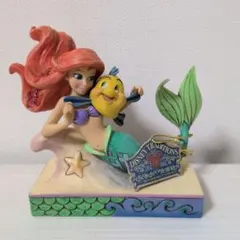 アリエル＆フランダー Disney Showcase Collection - メルカリ