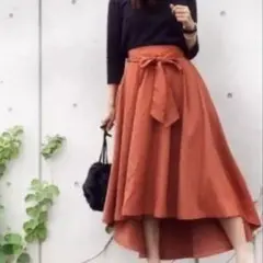 【美品】BEAMS HEART 2wayスカート