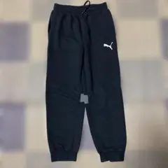 PUMA プーマ スウェットパンツ ブラック 150cmのサムネイル