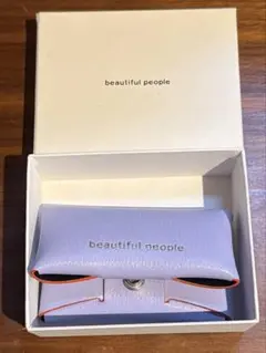 beautiful people コインケース　ほぼ未使用