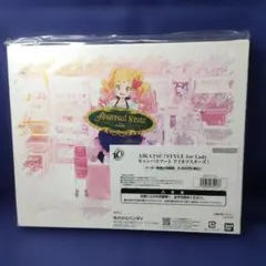 アイカツ!スタイルfor Lady　キャンバスアート　アイカツプラネット！ アイカツ!スタイルfor Lady キャンバスアート アイカツプラネット