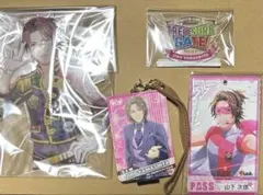 【匿名発送】アイドルマスターSideM 山下次郎　グッズセット④のサムネイル