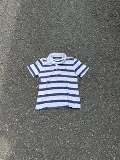 Polo Ralph Lauren ポロシャツ ストライプ