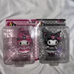 Happyくじマイメロ　クロミ　A賞