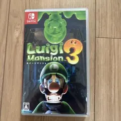 ルイージマンション3 Nintendo Switch ソフト