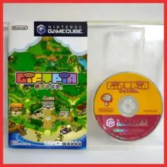 ギフトピア GIFTPIA【ゲームキューブ GAMECUBE ソフト 任天堂】