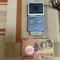 ゲームボーイアドバンス まわるメイドインワリオ