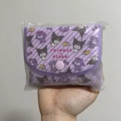 【クロミ】SWIMMER スイマー サンリオ シークレット ミニポーチ