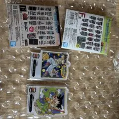 ドラゴンボール 孫悟空 アクレクト 2個セット　40th F賞