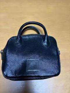 新品タグ付MARLON FIRENZEカウレザー スクエアハンドバック - メルカリ