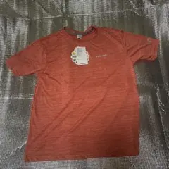 HEAD 吸水速乾 Tシャツ オレンジ 新品のサムネイル