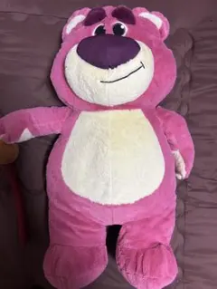 ロッツォ・ハグベア ふわふわ 立ちポーズ超超BIGぬいぐるみ