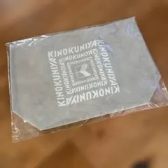 KINOKUNIYA 紀ノ国屋 ワーキング グレー トートバッグのサムネイル
