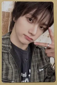 BOYNEXTDOOR No Genre bordgame ver ソンホ