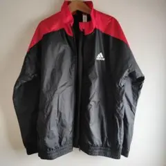 adidas ウインドブレーカー 上下セット 140cm