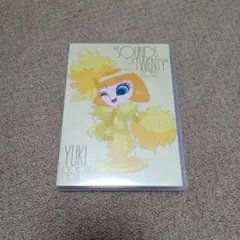 YUKI DVD "SOUNDS OF TWENTY" 2022