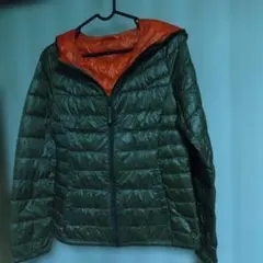 ユニクロ　プレミアムダウン　ウルトラライト