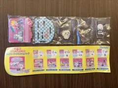 ちいかわサンリオキャラクター レイヤーアクリルスタンド シーサー×ポチャッコ