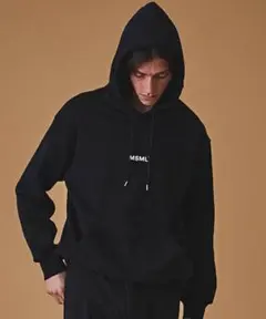 ☆ MSML LOGO HOODIE ☆