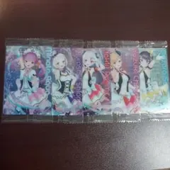 ホロライブウエハース 2期生