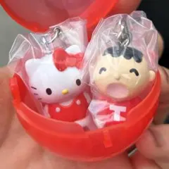 サンリオ/めじるしアクセサリー/ハローキティ/たあ坊