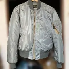 サイズ感3L！CAB CLOTHING MA-1 CONMARジップ MA-1 - メルカリ