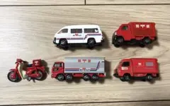 2026年最新】トミカ 郵便車コレクションの人気アイテム - メルカリ