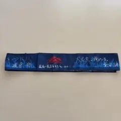 サッカー日本代表 サムライブルー 勝利のハチマキ - メルカリ