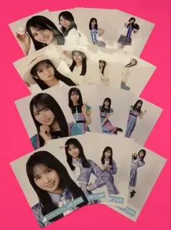 金村美玖 日向坂46 横浜DeNA ヴォヤージュ 生写真 コンプ ① - メルカリ
