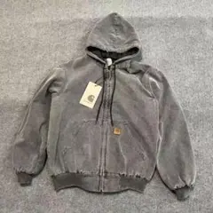 カーハートCarhartt J130カーゴジャケットアクティブジャケット綿服L