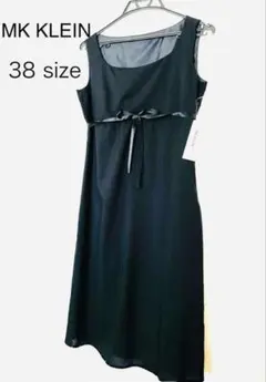 ワンピース MICHEL KLEIN レディース ホーマルワンピ 38★新品
