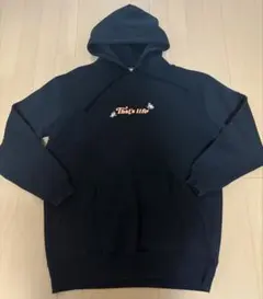 That's life パーカー ブラック