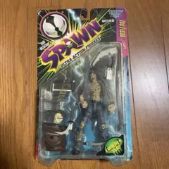 미개봉 ！アメコミフィギュア！SPAWN スポーン ザ・フリーク