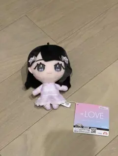 LOVE イコラブ 髙松瞳 ぬいぐるみ モーリーファンタジー 6周年衣装