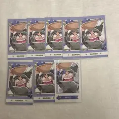 忍たま乱太郎 神崎左門 推しパシャ スイパラ　8枚