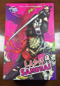 Soosootoys SST-006 1/6 Lady Samurai