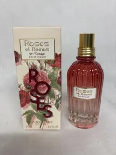 L'Occitane Roses et Reines en Rouge 75ml