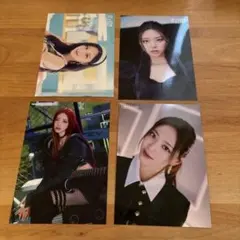 IT'z ITZY CHECKMATE ユナ ラントレ セット