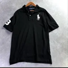 本日発送】Polo Ralph Lauren ビックポニー ポロシャツ y2k - メルカリ
