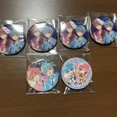 すとぷり 缶バッジ 6個セットのサムネイル