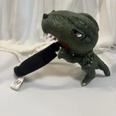 恐竜デザイン カチューシャ　ジュラシックパーク　ユニバーサル