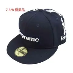 2025年最新】supreme ニューエラ 7 1/8の人気アイテム - メルカリ