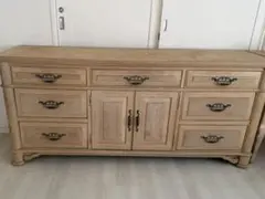 aYana様専用Thomasville 木製チェスト 引き出し9個