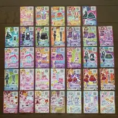 アイカツスターズ！　プロモ　33点セット　まとめ売り　劇場版　クリスマス　ちゃお